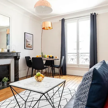 Apartment Pantheon - Latin Quarter Paris