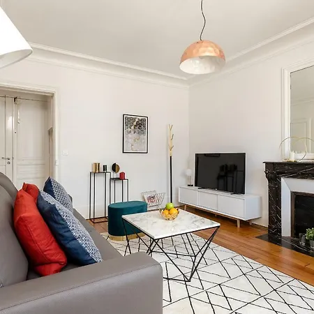 Apartment Pantheon - Latin Quarter Paris